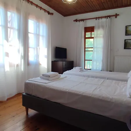 וילה Maion: Traditional House - Old Village ניקיטי