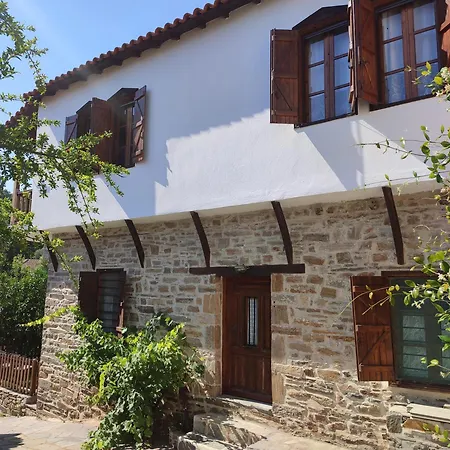 Maion: Traditional House - Old Village * ניקיטי