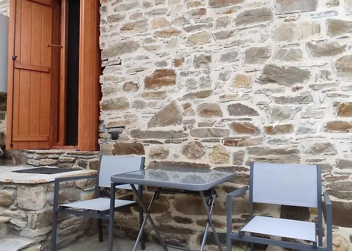 Maion: Traditional House - Old Village Nikiti (Sithonia)