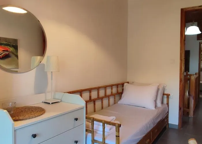 Maion: Traditional House - Old Village Villa Nikiti (Sithonia)