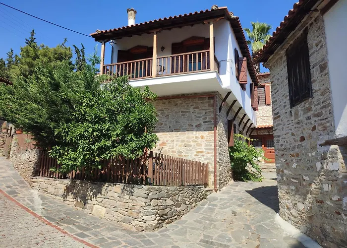 Maion: Traditional House - Old Village Villa *