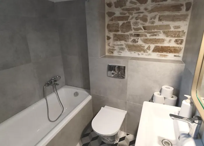 Maion: Traditional House - Old Village Villa Nikiti (Sithonia)