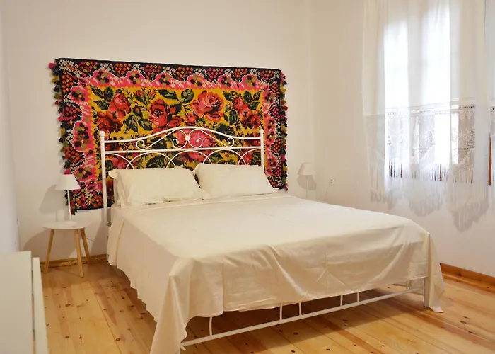 Maion: Traditional House - Old Village Nikiti (Sithonia)