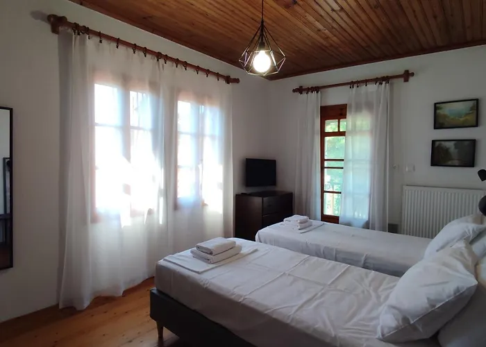Villa Maion: Traditional House - Old Village