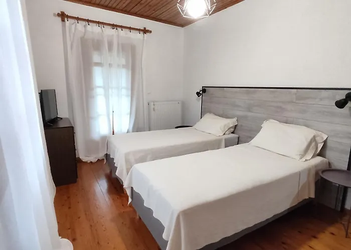 Villa Maion: Traditional House - Old Village Nikiti (Sithonia)