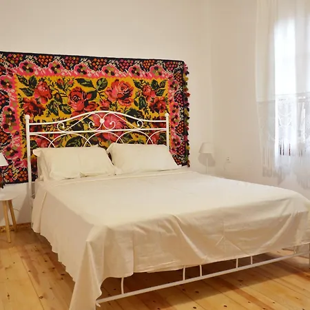 Maion: Traditional House - Old Village Nikiti (Sithonia)